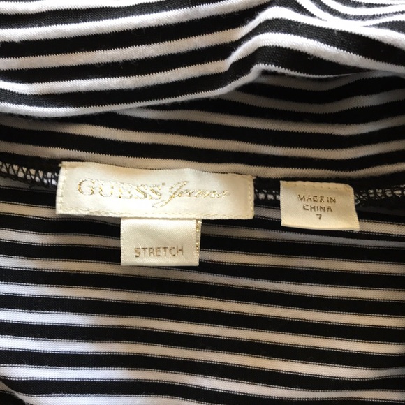 Woman’s Guess Dress New Without Tags! Size 7 - Picture 6 of 6